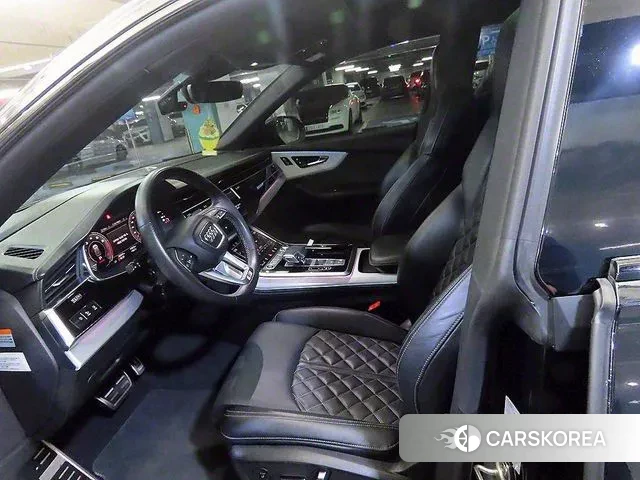 Audi Q8 (4M) id 3027147 из Кореи 16