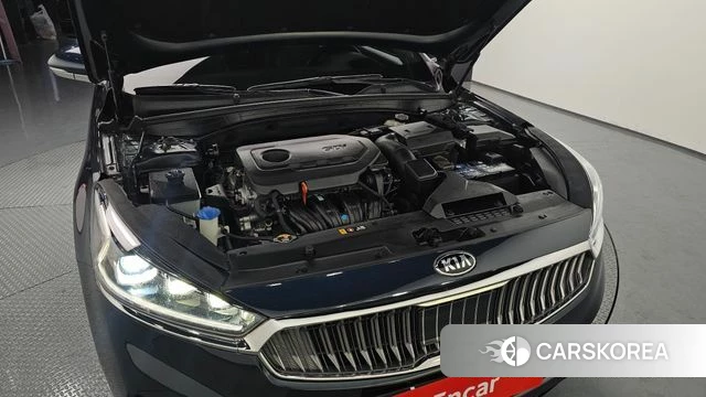 Kia Come New K7 id 3820821 из Кореи 16