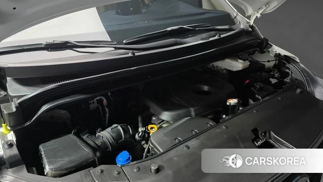 Hyundai The New Grand Starex id 3813757 из Кореи 16