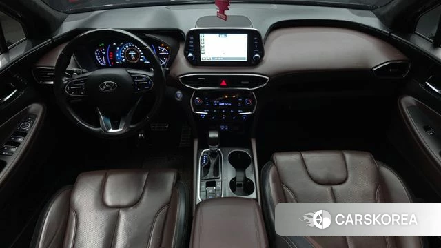 Hyundai Santa Fe TM id 4930975 из Кореи 27