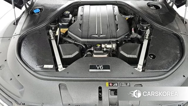 Genesis G90 (RS4) id 3566672 из Кореи 16