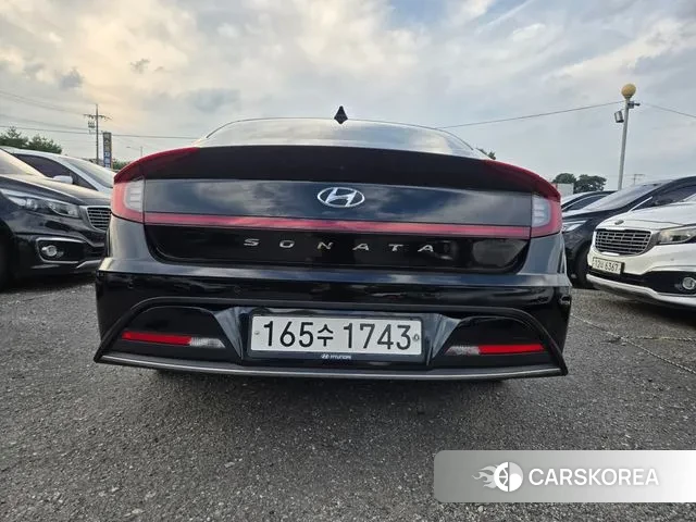 Hyundai Sonata (DN8) id 3013037 из Кореи 16