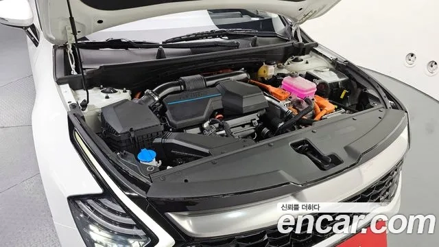 Kia Sportage 5th Generation Hybrid id 2925852 из Кореи 16
