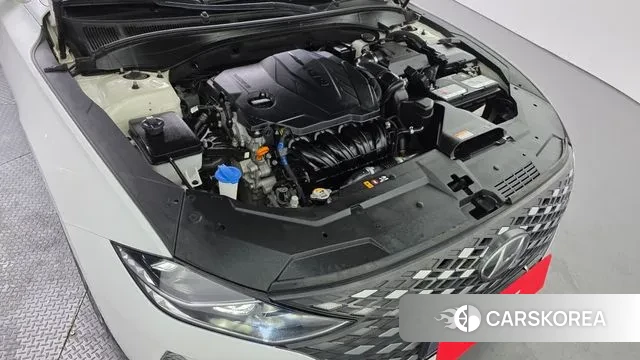 Hyundai The New Grandeur IG id 3655336 из Кореи 16