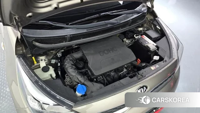 Kia All New Morning (JA) id 3479866 из Кореи 16