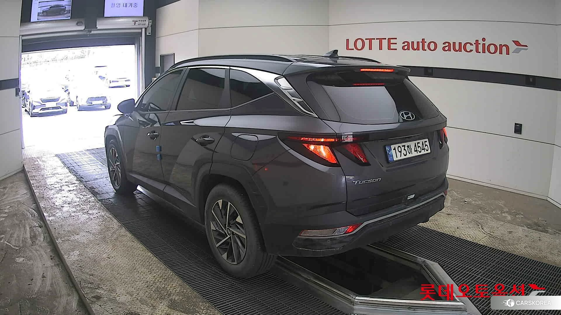 Hyundai Tucson id 3869314 из Кореи 34