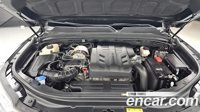 Ssangyong All New Rexton id 2906272 из Кореи 16