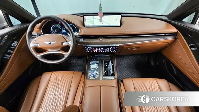 Genesis G80 (RG3) id 3535275 из Кореи 16