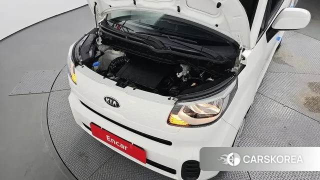 Kia The New Ray id 3070978 из Кореи 16