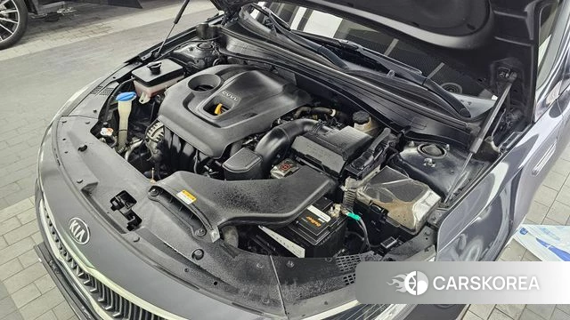 Kia The New K5 2nd generation id 4751211 из Кореи 26