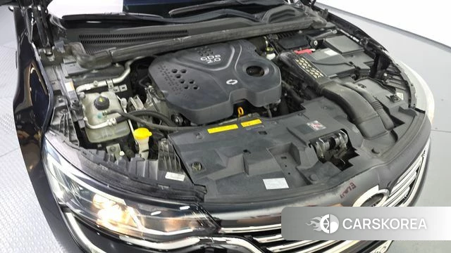Renault Korea (Samsung) SM6 id 4647529 из Кореи 28