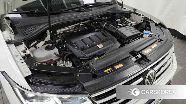 Volkswagen Tiguan second Generation id 3519084 из Кореи 16