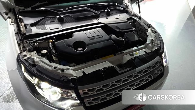 Land Rover Discovery Sports id 4552056 из Кореи 28