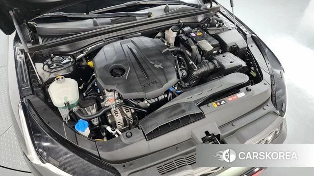 Kia K5 3rd generation id 4383991 из Кореи 30