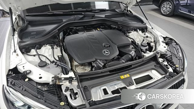 Mercedes-Benz GLC-Class X254 id 4528046 из Кореи 33