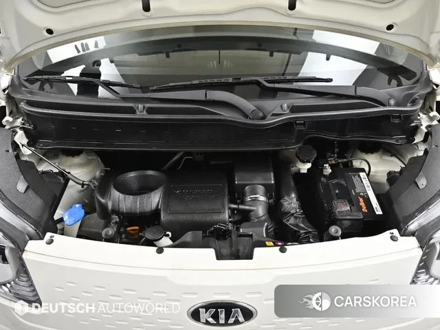 Kia The New Ray id 3547357 из Кореи 16