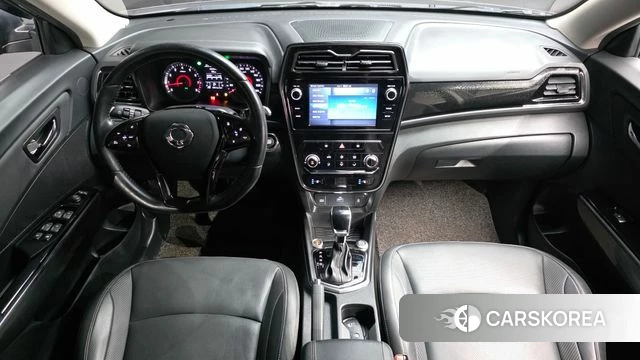 Ssangyong Berry New Tivoli id 4683959 из Кореи 34
