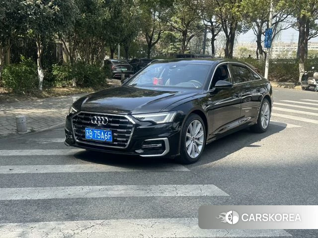 Audi A6L id 4278395 из Китая 8