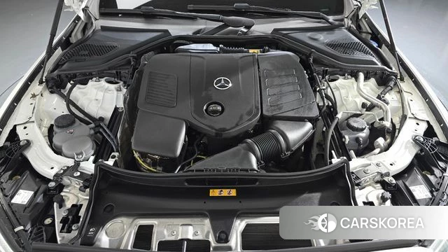Mercedes-Benz E-Class W214 id 4904583 из Кореи 29