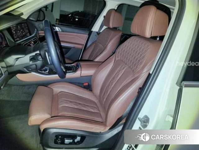 BMW X5 (G05) id 4624877 из Кореи 7
