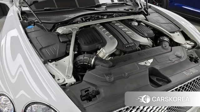 Bentley Continental GT 3rd Generation id 3312940 из Кореи 16