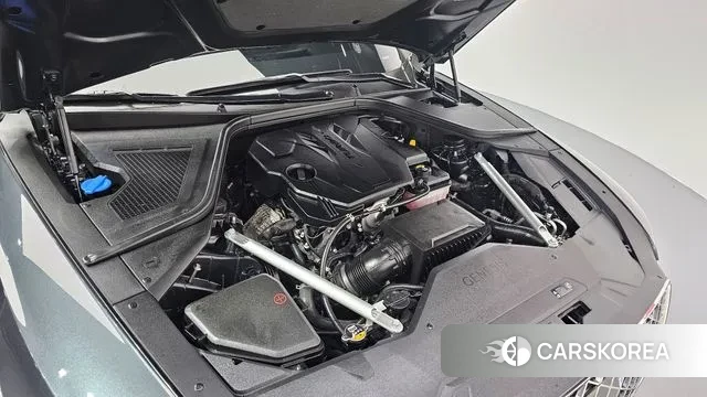 Genesis G80 (RG3) id 3401620 из Кореи 16