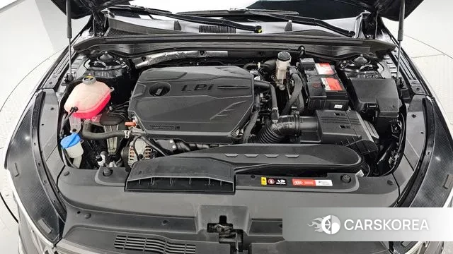 Kia K5 3rd generation id 3282028 из Кореи 16