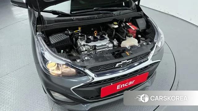 Chevrolet (GM Daewoo) The New Spark id 3282203 из Кореи 16