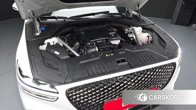 Genesis GV70 id 3684769 из Кореи 16