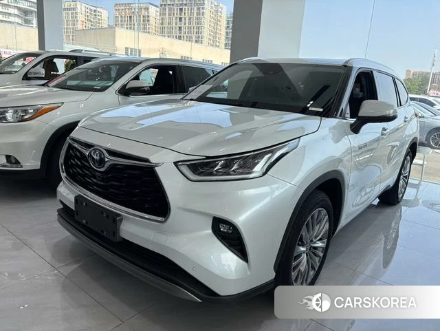 Toyota Highlander id 4348502 из Китая 18