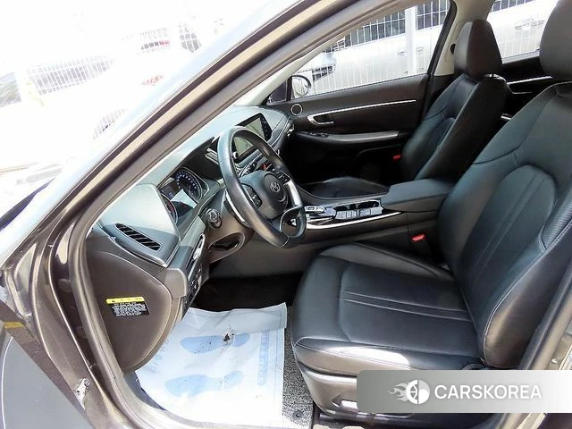 Hyundai Sonata (DN8) id 4285376 из Кореи 16
