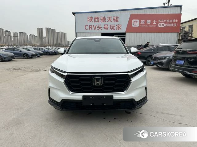 Honda CR-V 2022 Белый из Китая, фото 6