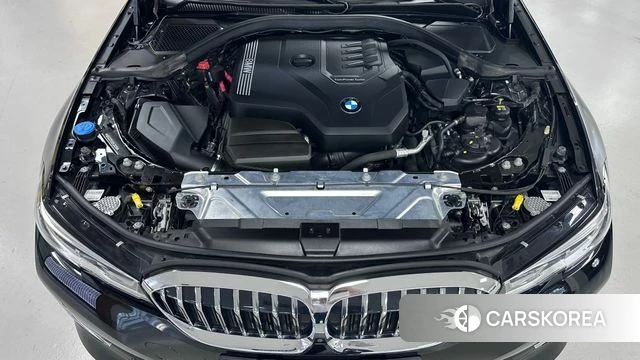 BMW 3 Series (G20) id 4556475 из Кореи 16