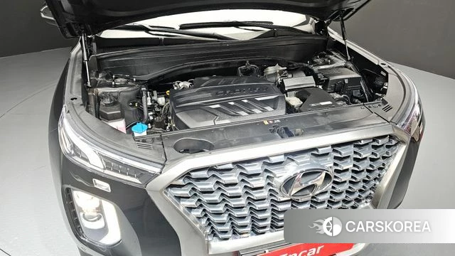 Hyundai Palisade id 3859799 из Кореи 16