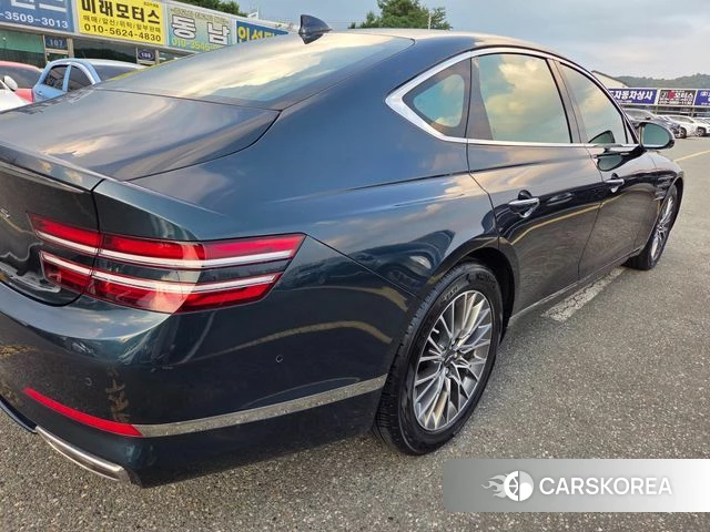 Genesis G80 (RG3) id 4731746 из Кореи 15