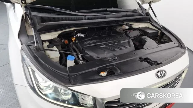 Kia The New Carnival id 3608245 из Кореи 16