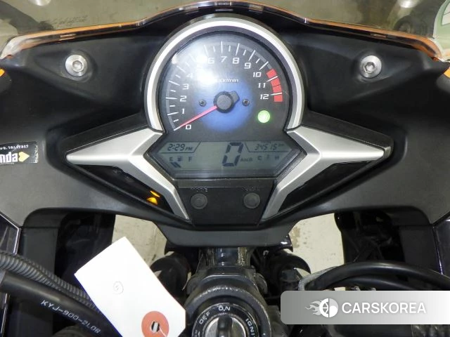 Honda CBR250R ABS id 4184479 из Японии 20
