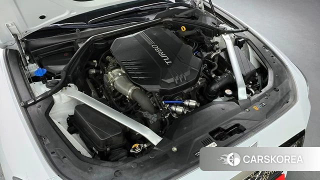 Genesis G70 id 3861451 из Кореи 16