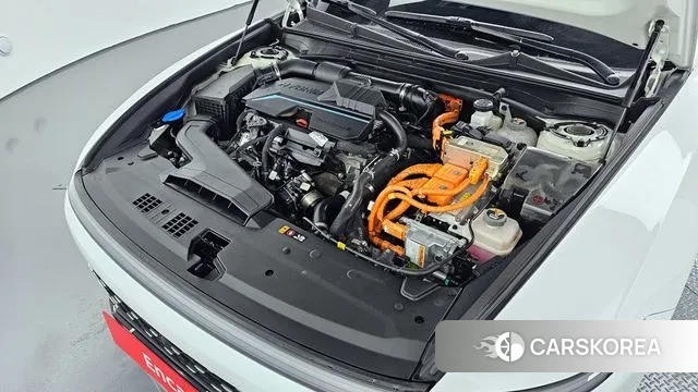 Hyundai Grandeur Hybrid (GN7) id 3776665 из Кореи 16