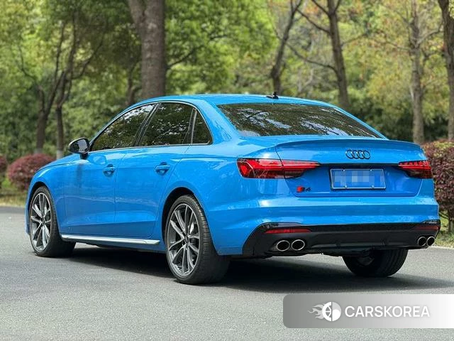Audi S4 id 4259479 из Китая 12
