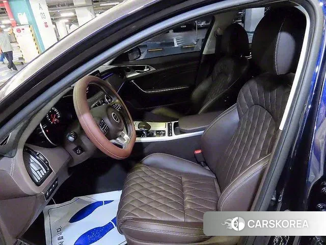 Kia Stinger Meister id 3214255 из Кореи 16