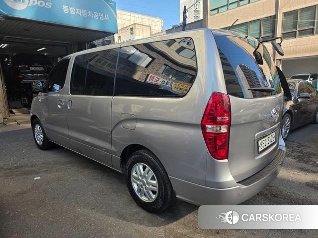 Hyundai The New Grand Starex id 3853646 из Кореи 11