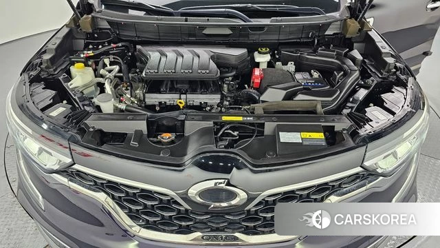 Renault Korea (Samsung) The New QM6 id 4309521 из Кореи 16