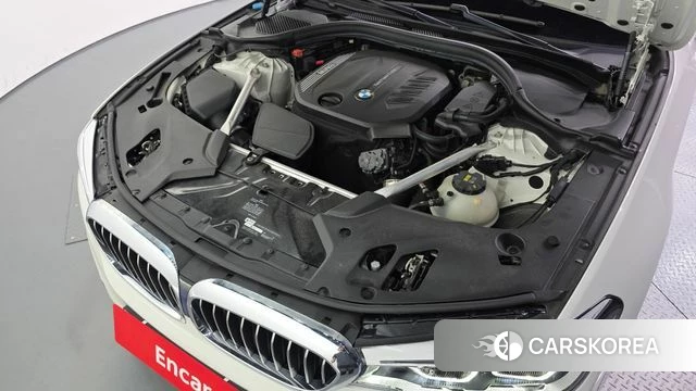 BMW 5 Series (G30) id 4684117 из Кореи 16