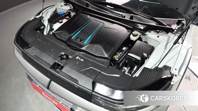 Hyundai Ionic 5 id 3735210 из Кореи 16