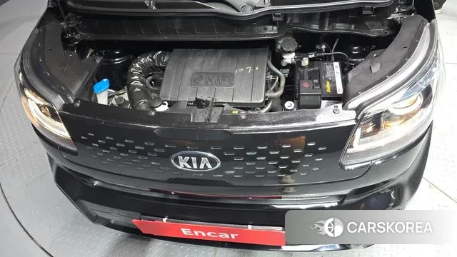 Kia The New Ray id 3601395 из Кореи 16