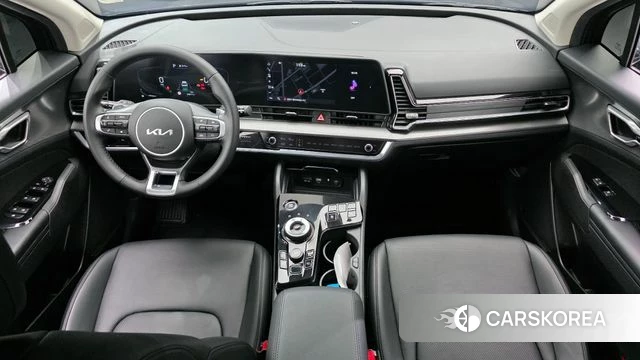 Kia Sportage 5th Generation Hybrid id 3799314 из Кореи 16