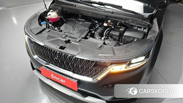 Kia Carnival 4th generation id 4495497 из Кореи 26