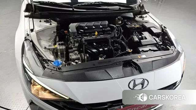 Hyundai Avante (CN7) id 3463936 из Кореи 16