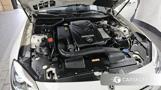 Mercedes-Benz SLC-Class R172 id 4403703 из Кореи 16